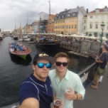 Little Bro in Nyhavn