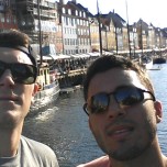 Nyhavn with Tommy